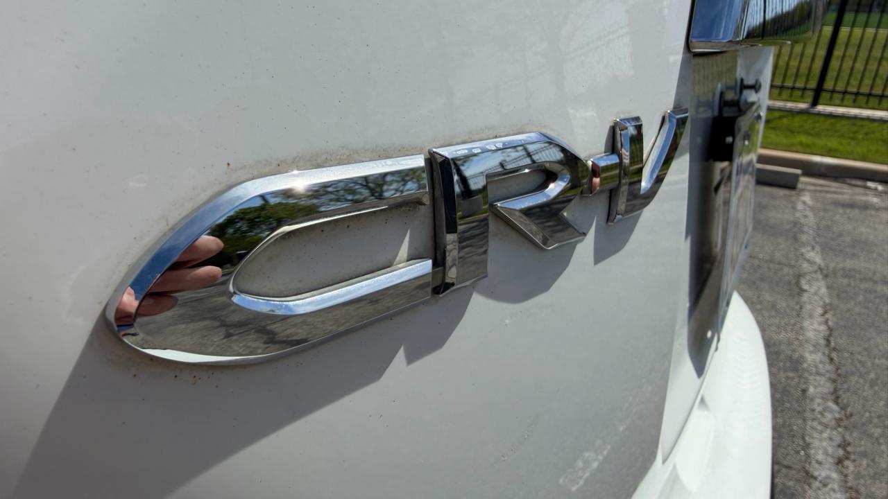 Honda CR-V 2WD 5dr EX-L 2009