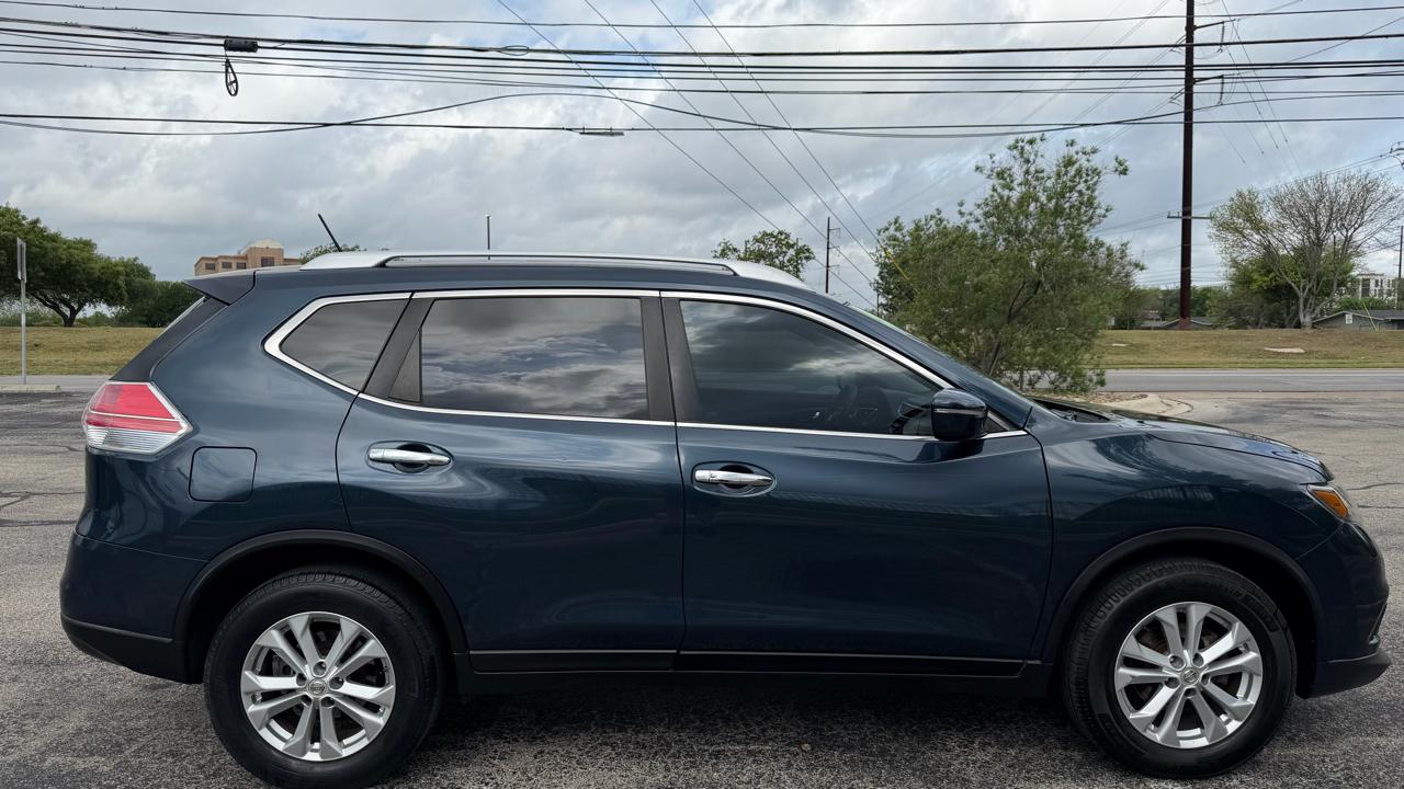 Nissan Rogue AWD 4dr SV 2015