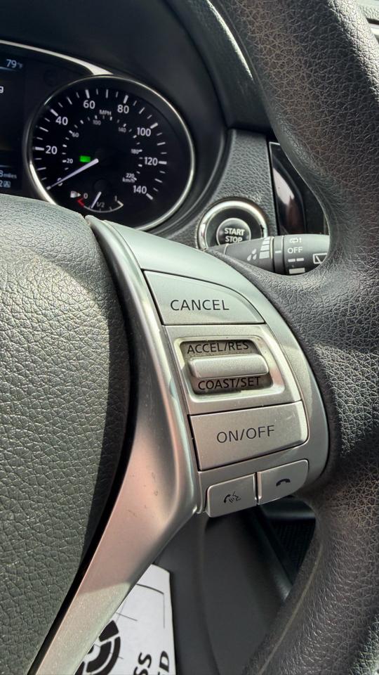 Nissan Rogue AWD 4dr SV 2015