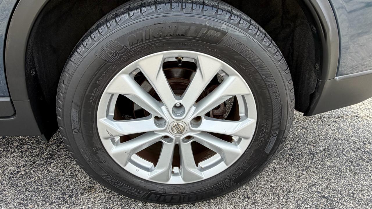 Nissan Rogue AWD 4dr SV 2015