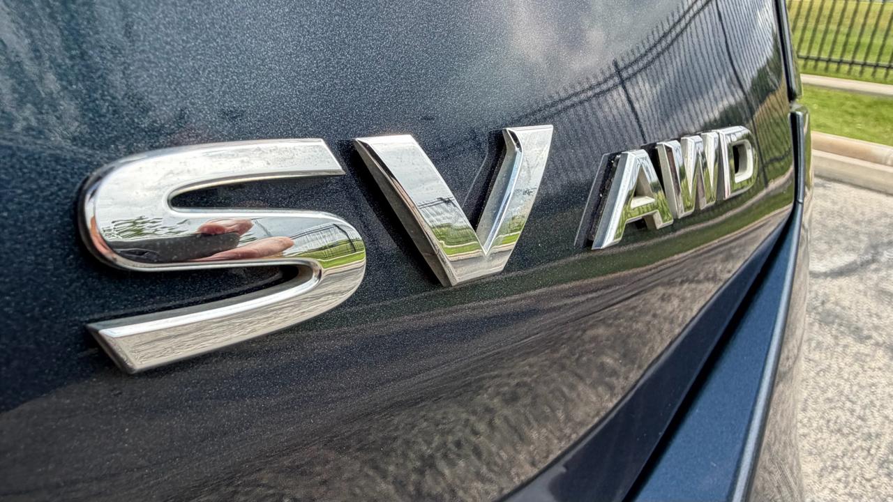 Nissan Rogue AWD 4dr SV 2015