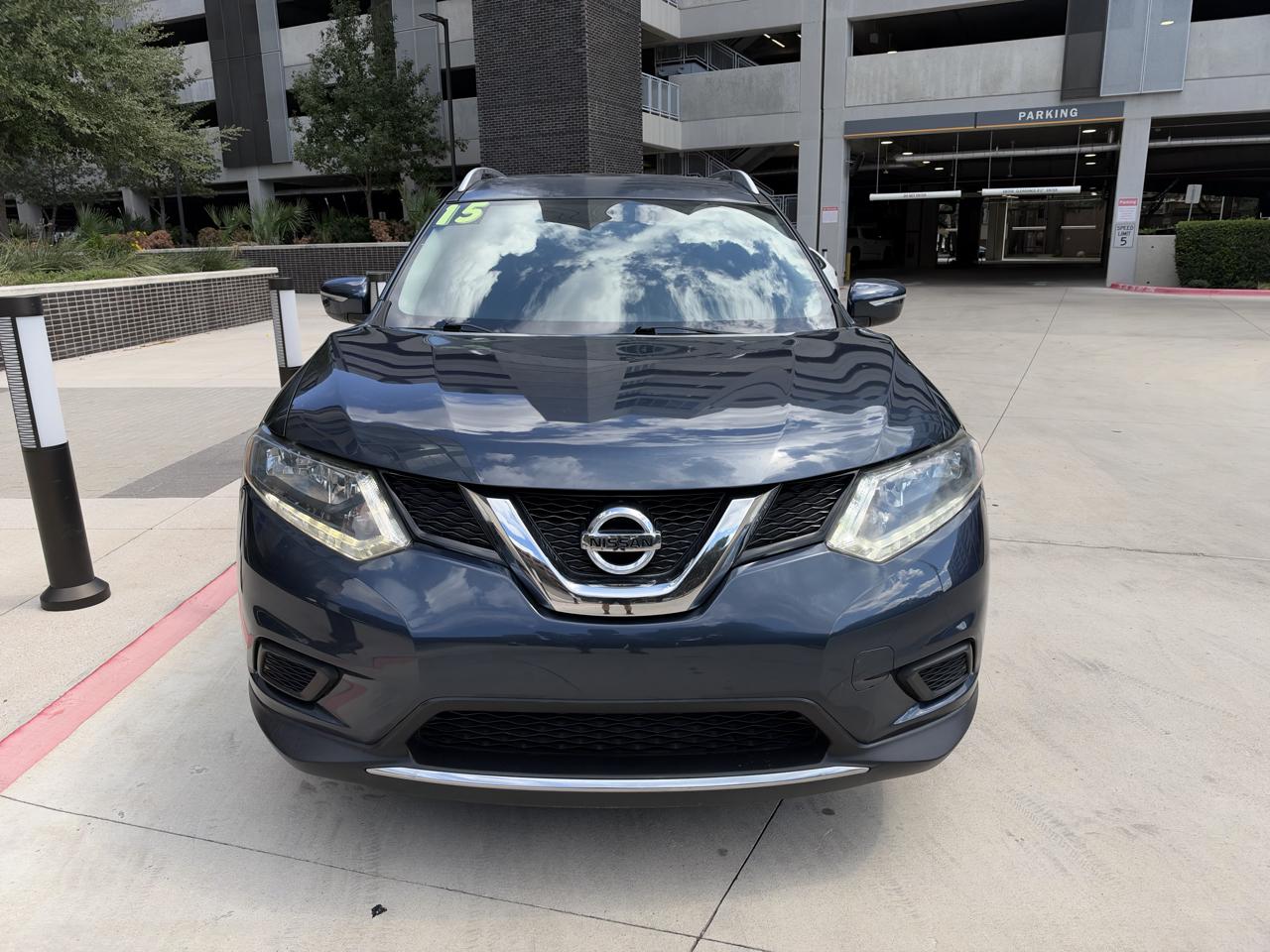 Nissan Rogue AWD 4dr SV 2015