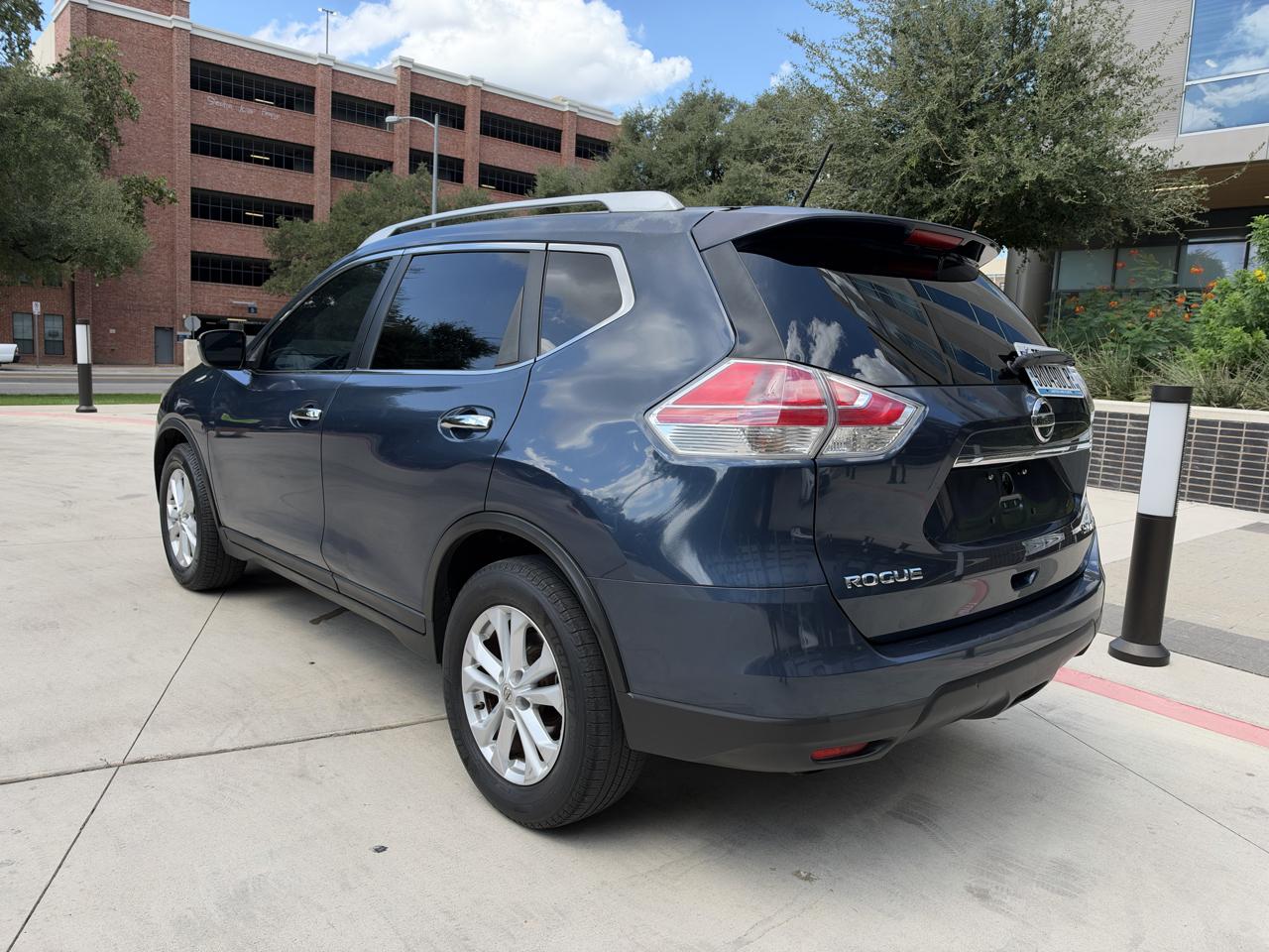 Nissan Rogue AWD 4dr SV 2015