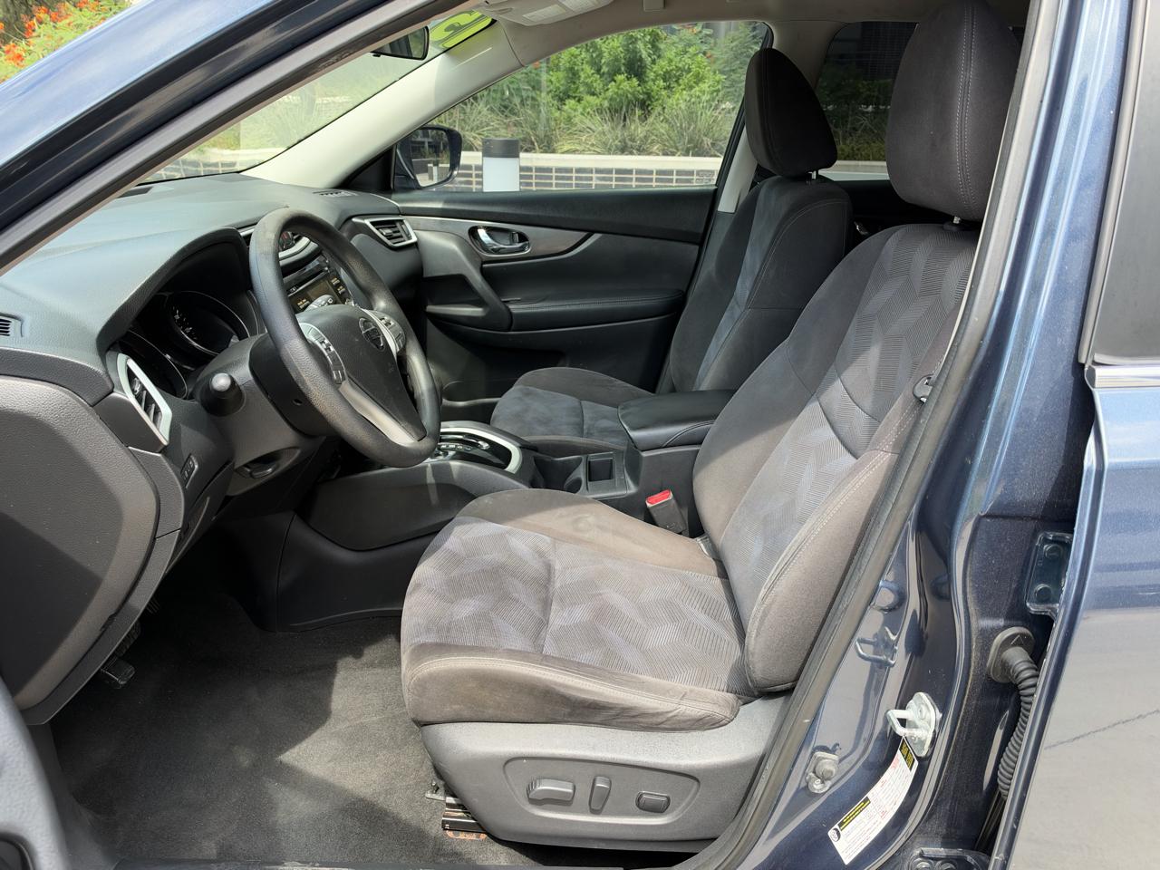 Nissan Rogue AWD 4dr SV 2015