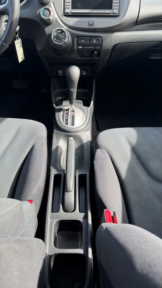 Honda Fit 5dr HB Auto Sport w/Navi 2011