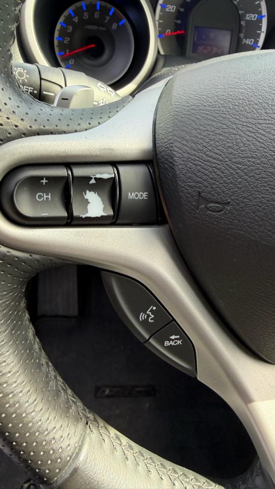 Honda Fit 5dr HB Auto Sport w/Navi 2011