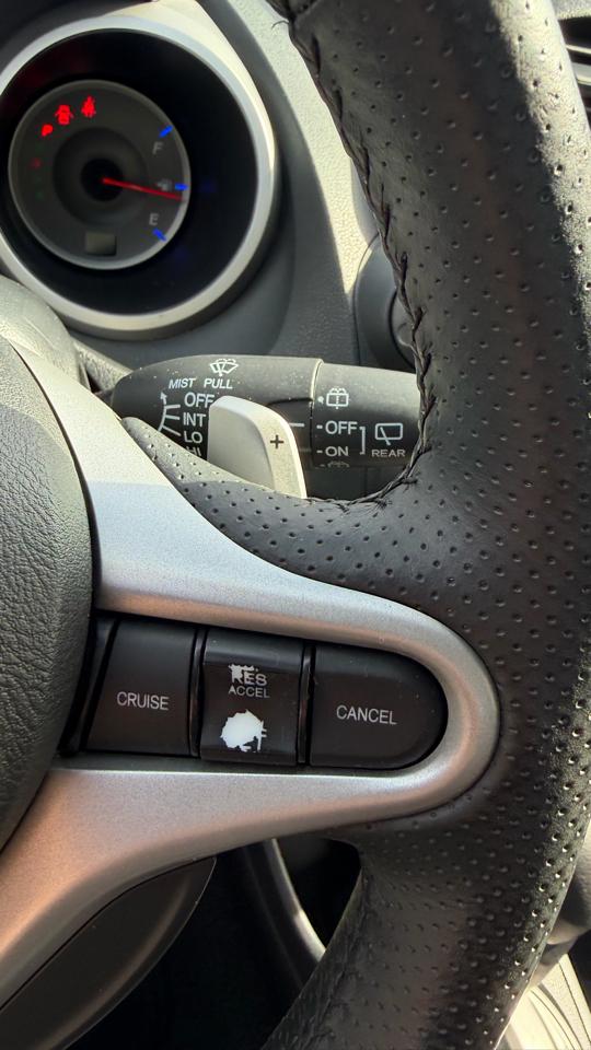 Honda Fit 5dr HB Auto Sport w/Navi 2011