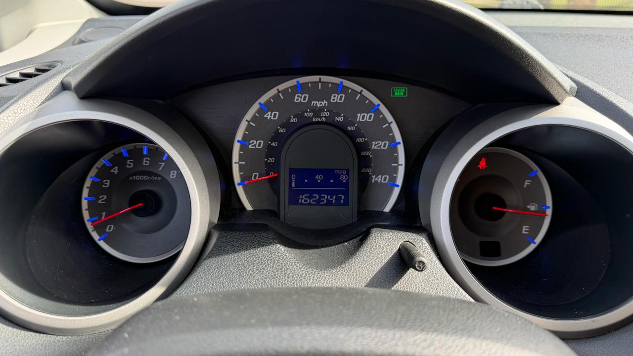 Honda Fit 5dr HB Auto Sport w/Navi 2011