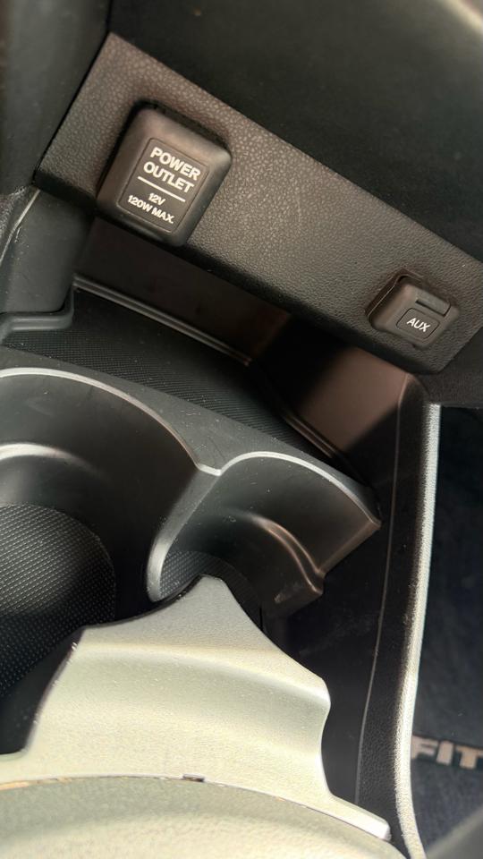 Honda Fit 5dr HB Auto Sport w/Navi 2011