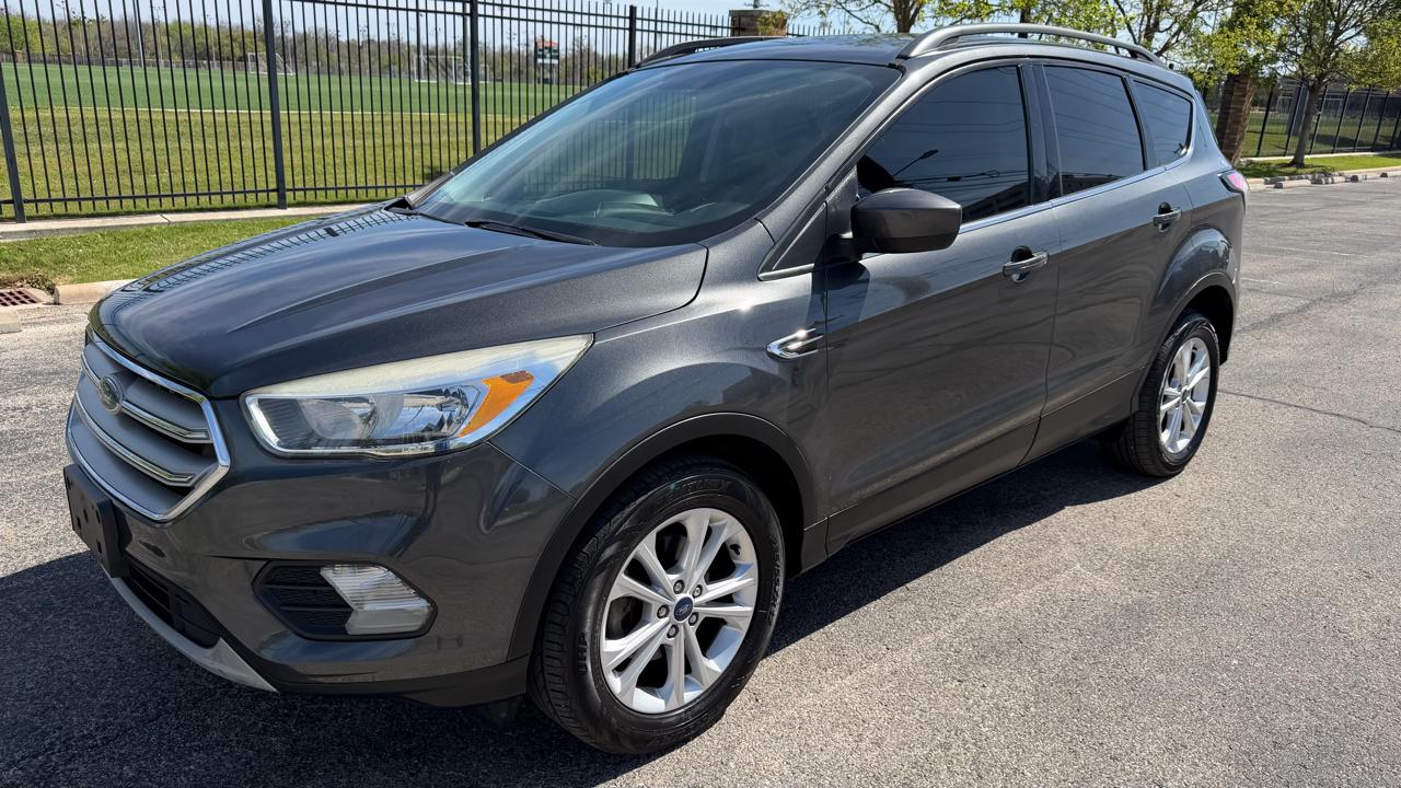 Ford Escape SE FWD 2018