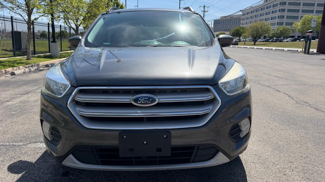 Ford Escape SE FWD 2018