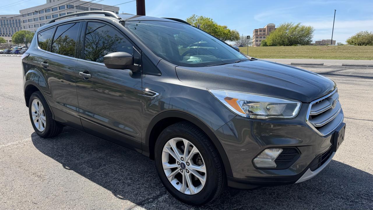 Ford Escape SE FWD 2018