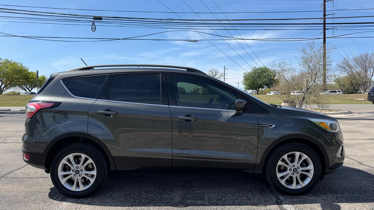 Ford Escape SE FWD 2018