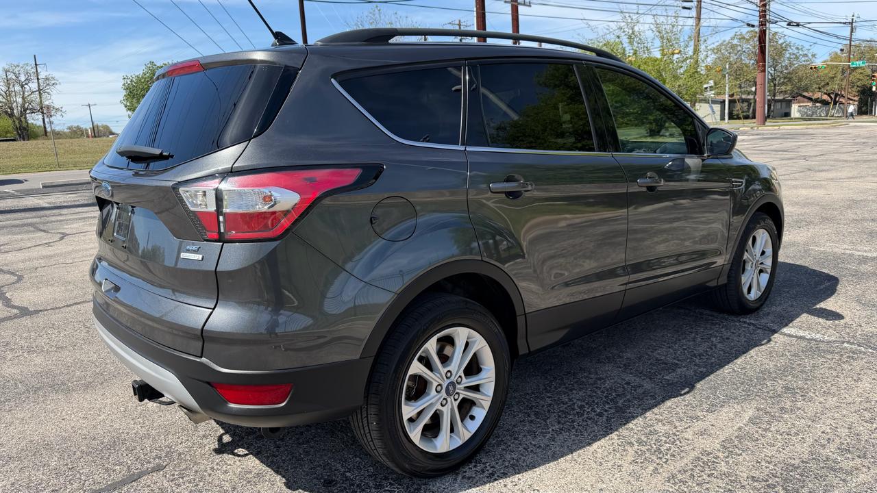 Ford Escape SE FWD 2018