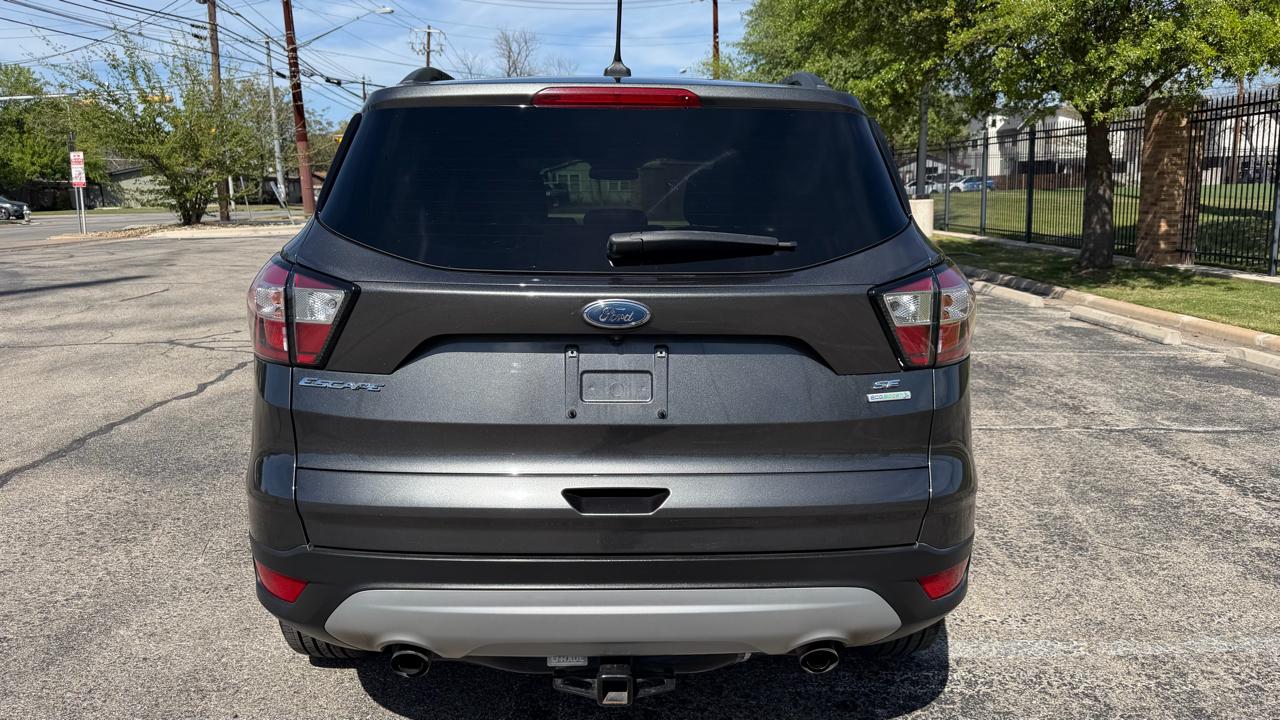 Ford Escape SE FWD 2018