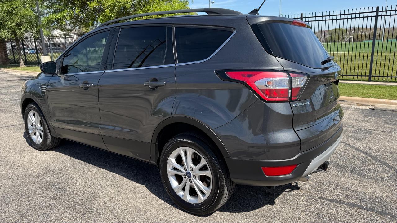Ford Escape SE FWD 2018