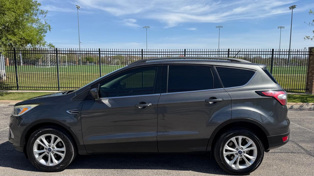 Ford Escape SE FWD 2018