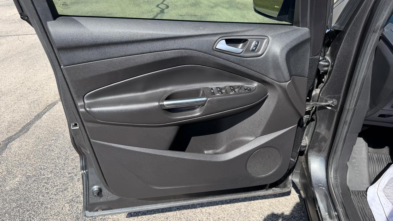 Ford Escape SE FWD 2018