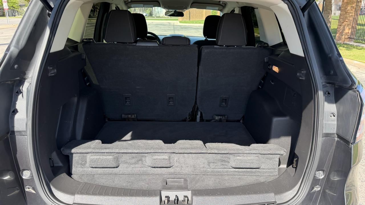 Ford Escape SE FWD 2018