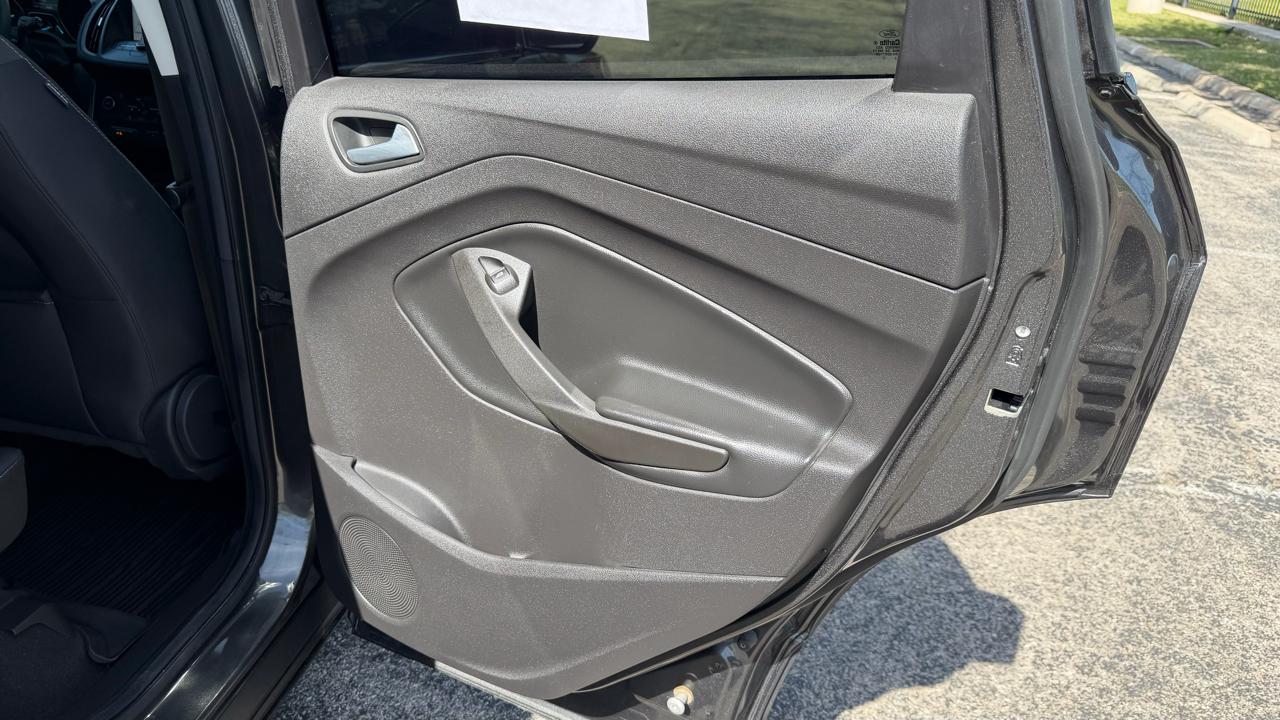 Ford Escape SE FWD 2018