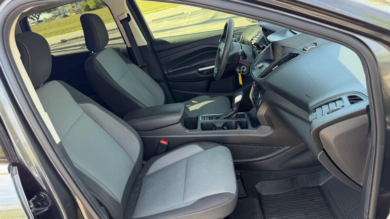 Ford Escape SE FWD 2018