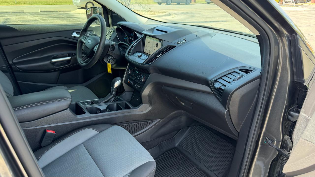 Ford Escape SE FWD 2018