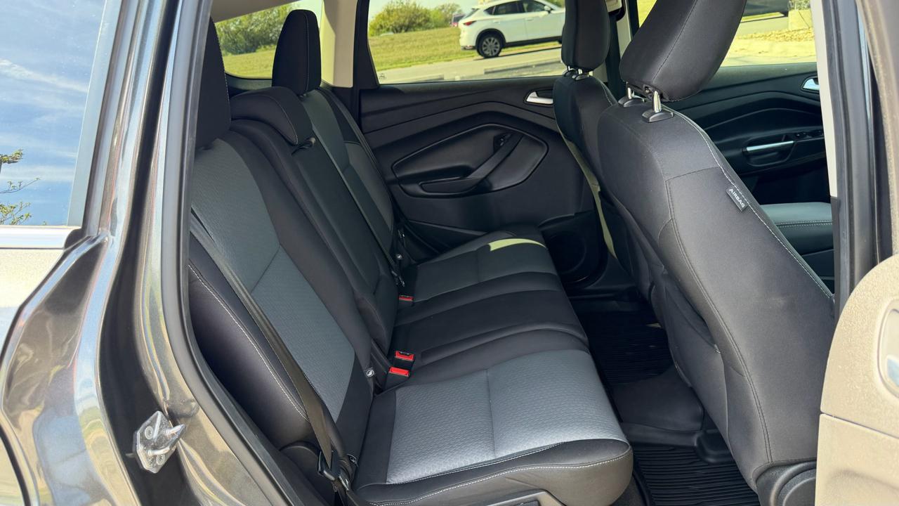 Ford Escape SE FWD 2018