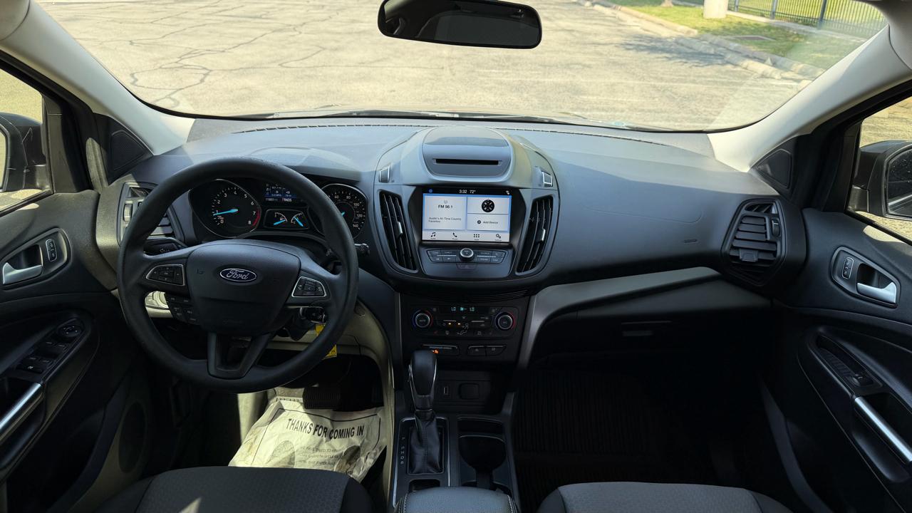 Ford Escape SE FWD 2018