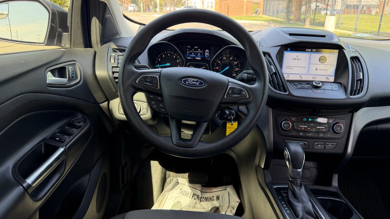 Ford Escape SE FWD 2018