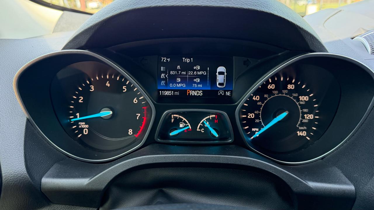 Ford Escape SE FWD 2018