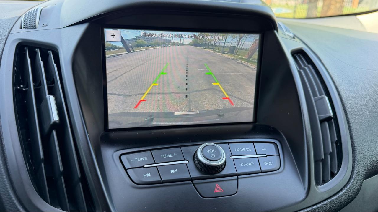 Ford Escape SE FWD 2018