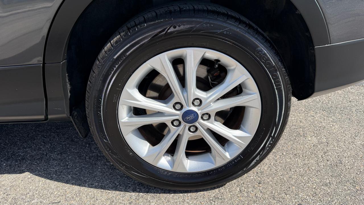 Ford Escape SE FWD 2018