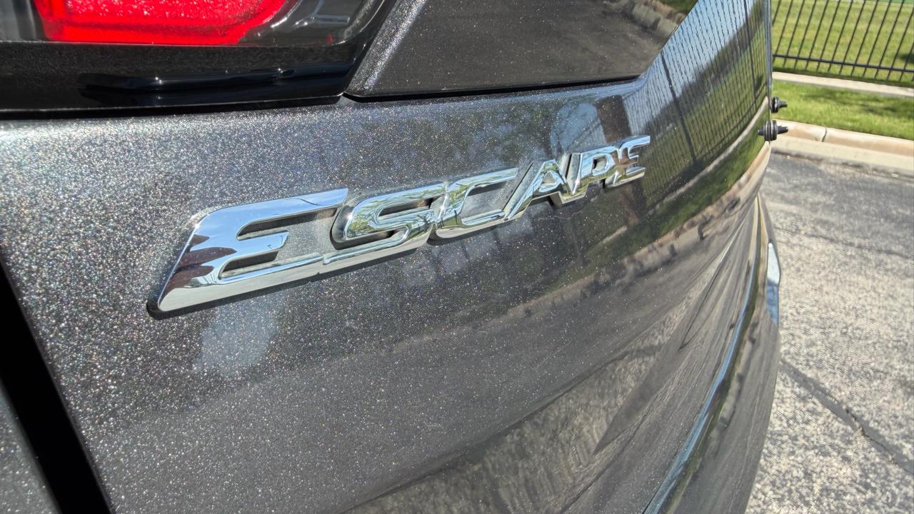 Ford Escape SE FWD 2018