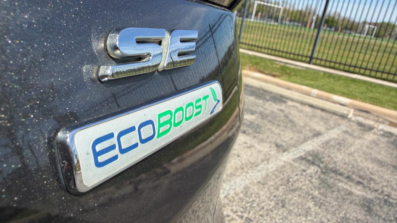 Ford Escape SE FWD 2018