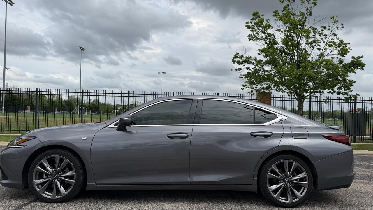 Lexus ES ES 350 F SPORT FWD 2021