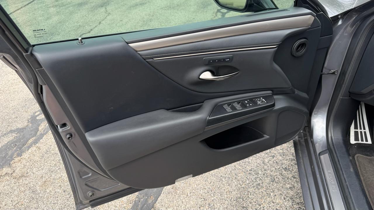 Lexus ES ES 350 F SPORT FWD 2021