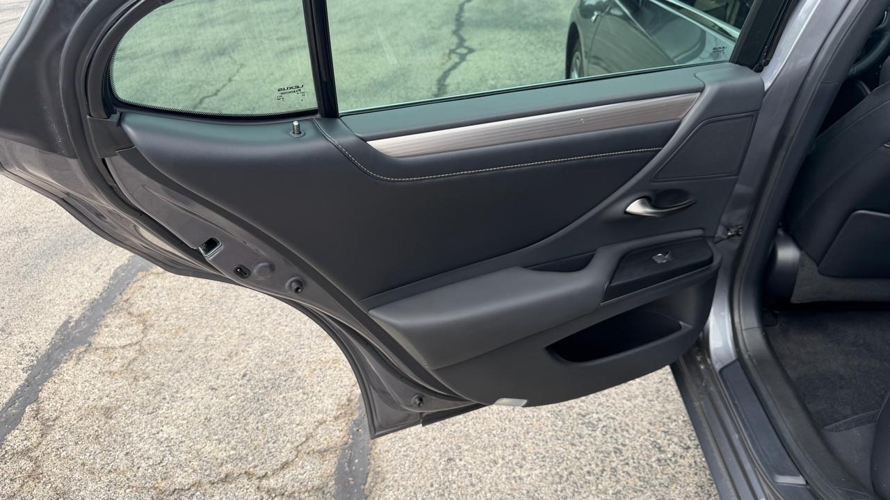 Lexus ES ES 350 F SPORT FWD 2021