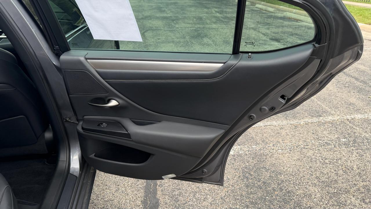 Lexus ES ES 350 F SPORT FWD 2021