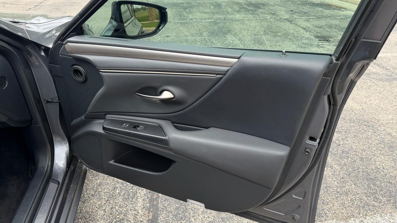 Lexus ES ES 350 F SPORT FWD 2021