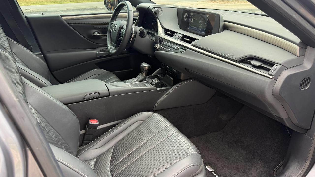 Lexus ES ES 350 F SPORT FWD 2021