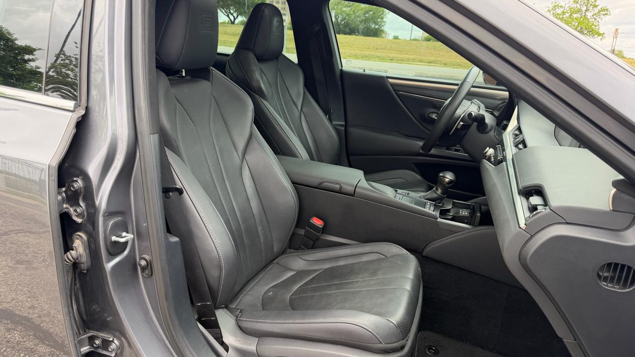 Lexus ES ES 350 F SPORT FWD 2021