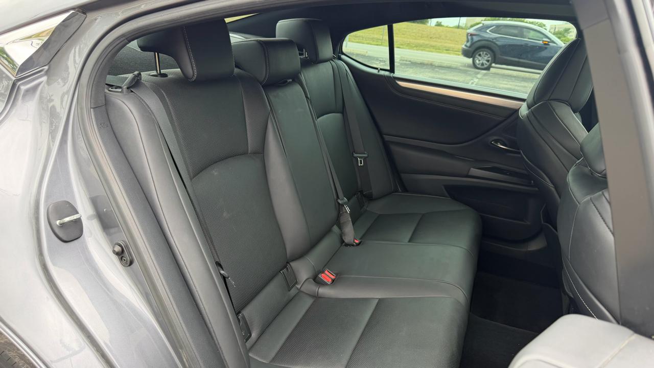 Lexus ES ES 350 F SPORT FWD 2021