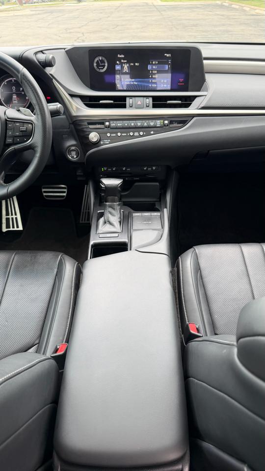 Lexus ES ES 350 F SPORT FWD 2021