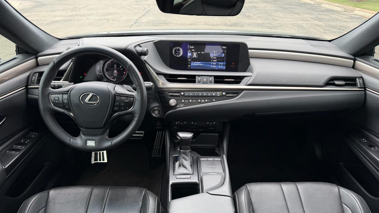 Lexus ES ES 350 F SPORT FWD 2021