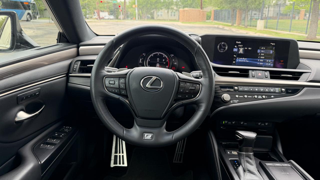 Lexus ES ES 350 F SPORT FWD 2021
