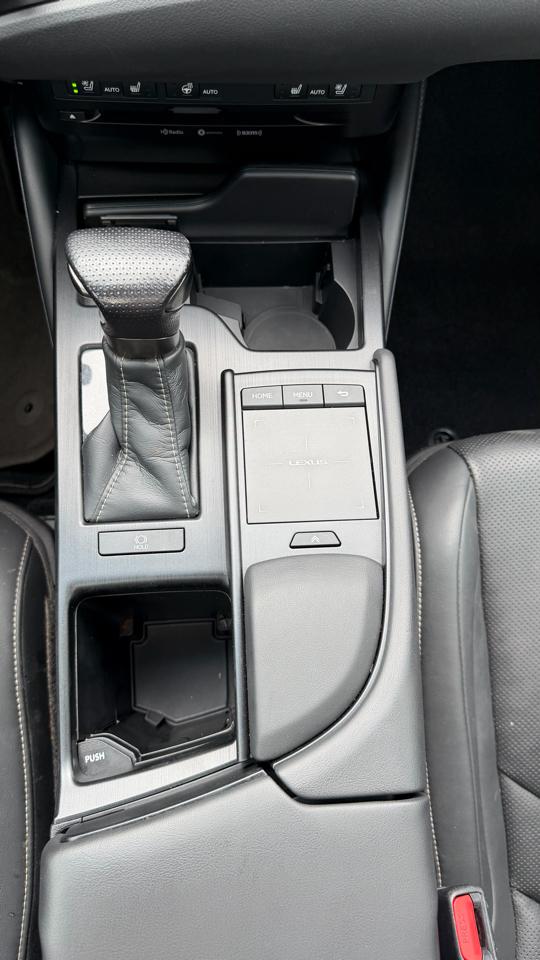 Lexus ES ES 350 F SPORT FWD 2021