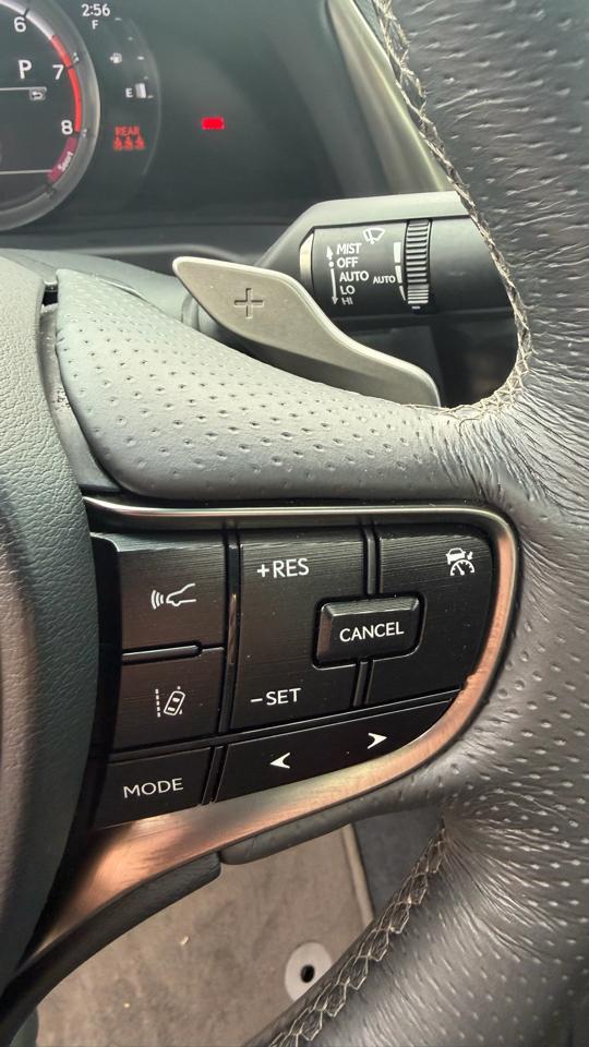 Lexus ES ES 350 F SPORT FWD 2021