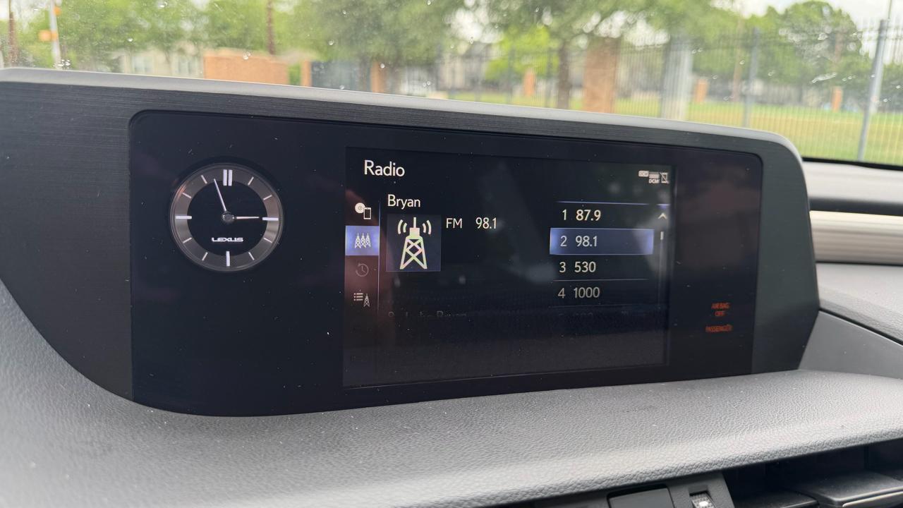 Lexus ES ES 350 F SPORT FWD 2021