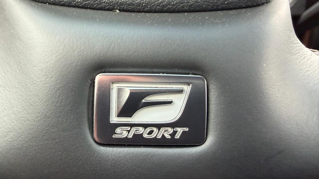 Lexus ES ES 350 F SPORT FWD 2021