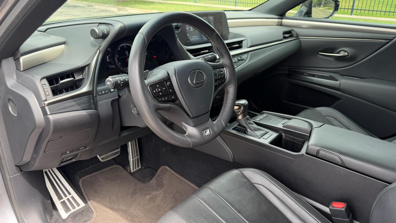 Lexus ES ES 350 F SPORT FWD 2021